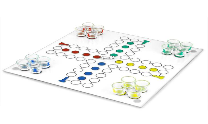 Drinking ludo